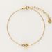 Women's Jewelry Fashion Light Luxury Style Love Electroplating High Grade Zircon Gold Plated Adjustable Bracelet Batch_ipsvogv.com