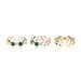 Hip Hop INS Style Cuban Full Diamond Open Index Finger For Men And Women Simple Fashion Ring_ipsvogv.com