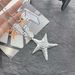 Unisex Jewelry Fashion Millennium Silver Star Pendant Necklace Female Niche Sweet Cool Style Personality Hot Girl Long Sweater Chain Sweater Chain_ipsvogv.com
