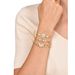 Women's Jewelry Copper Bracelet Square Heart Shaped Four Leaf Clover Snake Head Zircon Geometric Jewelry_ipsvogv.com