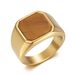 Hot Selling New Style Personality Fashion Natural Men's Ring Trendy Titanium Steel Jewelry_ipsvogv.com