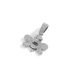 New Full Diamond Little Bee Alloy Pendant Hip Hop Cuban Chain Fashion Men's Necklace_ipsvogv.com