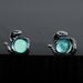 Medua' Eye Magnetic Women, Small Peronality, No Hole, Ear Clip For Men, High End, Veratile Earring And_ipsvogv.com