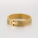 New Titanium Positive And Negative Keel Chain Jewelry, Personalized Square Fish Scale Men's Stainless Steel Trendy_ipsvogv.com