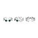 Hip Hop INS Style Cuban Full Diamond Open Ring Index Finger Ring Men And Women Simple Fashion Ring_ipsvogv.com