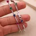 Jewelry Accessories Fashion Bracelets For Women Wedding Anniversary Birthday Gift Gold Color Red Green Zircon_ipsvogv.com