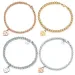 Charming Heart Shaped Designer Bracelet with Enhanced Sier Plating - Ideal Gift for Her, Perfect Souvenir_ipsvogv.com