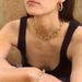 2025 New Arrivals Simple Gold Color Stainless Steel Thick Chain Necklaces for Women Hip Hop Street Trend Men Metallic Chains Necklace_ipsvogv.com