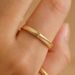 Super Custom Wedding Couple Style, Letter Ring, One Pair Men's And Women's Rings, Vacuum Plated, Student Gift_ipsvogv.com