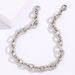Threaded Straight Fashion Stainless Men's Titanium Steel Hip Hop Bracelet_ipsvogv.com