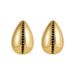 Unisex High End Retro Earrings Stainless Steel Straight Line Micro Diamond Water Drop Earrings Geometric Versatile Earrings For Women_ipsvogv.com