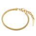 Fashion Stainless Steel Bracelet Titanium Steel Snake Bone Chain Lobster Clasp Tail Chain Decoration Fashion Trend DIY Ladies Bracelet_ipsvogv.com