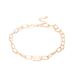 New Bohemian Minimalist Natural Seashell Necklace With Handmade Beaded Adjustable Neckband Bracelet_ipsvogv.com