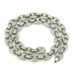 Accessories: hip-hop coffee beans, pig nose buckle, set with diamonds, Cuban men's full diamond necklace, pendant_ipsvogv.com