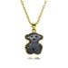 Animal Style Bear Necklace For Girls Light Luxury Niche Design High End New Clavicle Chain Strong Chain Summer_ipsvogv.com