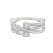 Women's Jewelry Hip Hop Open Square Zircon Multi Circle Bracelet Fashion Trend Jewelry_ipsvogv.com