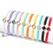 Self Made Woven Bracelets Retro Simple Crystal Glass String Bracelet Jewelry_ipsvogv.com
