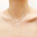 Mathematical Pi Coin Π Symbol Necklace With Diagonal Greek Letter Titanium Steel Furnace Vacuum Collar Chain_ipsvogv.com