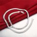 Non Fading High-quality Men's Jewelry 5MM Full Body Popular Vacuum Gold-plated Necklace_ipsvogv.com