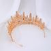 Wedding Headdress Hair Accessories Banquet Evening Diamond Bridal Crown Birthday Crown_ipsvogv.com