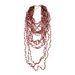New Bohemian Style Multi-layer Bead For Women, Exaggerated And Atmospheric, Hand Woven Necklace_ipsvogv.com