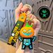 Nightlight Halloween Prankster Keychain Cute Bag Accessories Pendant Buckle Pumpkin Lantern Keychain Gift_ipsvogv.com