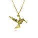 Birds Flying Bird Necklace For Girls Light Luxury Niche Design High End New Clavicle Chain Strong Chain Summer Gift_ipsvogv.com