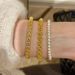 French Exquisite Fashionable Lace Buckle Bracelet, Light Luxury And High-end, Versatile Circle Bracelet For Women_ipsvogv.com