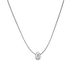 Eternal Life Leather Rope Long Necklace Light Luxury High Design Fashionable Water Drop Pendant Adjustable Sweater Neck_ipsvogv.com