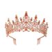 Birthday Party Decoration Props Crown Glitter Shoulder Strap Queen BIRTHDAY QUEEN Etiquette Belt Set_ipsvogv.com