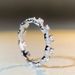 Cao Shi Fashion ins Fried Dough Twists Cuban Men Hip Hop Accessories Small Personality Index Ring_ipsvogv.com