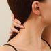Women’s Jewelry Set Fashion Hot Selling Earrings Copper Plated With Real Gold Earrings Simple Earrings High End Oil Drop Earrings Ear Buckles_ipsvogv.com