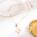 Small Waist Necklace For Women In Summer, Light Luxury Niche 2022 New Minimalist And Versatile Design, High-end_ipsvogv.com