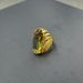 Vintage Turkish Imported Color Changing Stone Sultanite Copper Plated Gold Adjustable Ring For Women Recommended Products_ipsvogv.com
