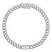 Women's Jewelry Hip Hop New Heart Shaped Cuban Chain Anklet With Diamonds And Full Diamond Ladies Chain Foot Jewelry_ipsvogv.com