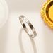 Titanium Steel Golden Fashion Versatile Kaleidoscope Clover Buckle Bracelet_ipsvogv.com