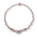 Men's Jewelry Bold Spiked Thorn Eye Hip Hop Necklace With Rhinestones For Unique Streetwear Style Sizes 18-22 Inch_ipsvogv.com