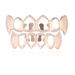 Unisex Hip Hop Braces Accessories Trendy Masquerade Hollow Fangs Gold Teeth Hip Hop Halloween Braces_ipsvogv.com