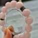 【Exclusive】Optimized Bracelet Single Circle Gift Pink Hair Strawberry Crystal Couple Men And Women Style_ipsvogv.com