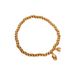 Unisex Jewelry Fashion bracelet Lotus lucky beads bracelet birth year full body titanium steel bracelet_ipsvogv.com
