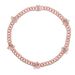 Women’s Jewelry Set Fashion Choker Necklaces Cuban Chain Full Of Diamond Butterfly One Piece_ipsvogv.com