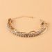Jewelry Gold Claw Chain Box Chain Combination Bracelet Temperament Cold Style Hand Jewelry Female_ipsvogv.com