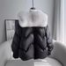 Women's Clothing Pinghu down jacket for women, high end women's clothing, national trend 2024 new style, fashionable and loose fitting jacket_ipsvogv.com