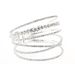 Women's Jewelry Set Fashion Jewelry New Diamond Wire Elastic Bracelet Six Rows Irregular Personality Bracelet Jewelry_ipsvogv.com