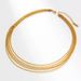 Multi Layer Stacked Necklace For Female Niche Design, High-end Feeling, Chain, French Elegant Temperament, Versatile_ipsvogv.com