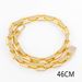 Popular New Square Cuban Necklace Rap Singer Hip Hop Rock Bracelet Trendy Men's Fashion Accessories_ipsvogv.com