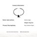 Minimalist women's necklace with niche inlaid electroplating design, long collarbone chain_ipsvogv.com