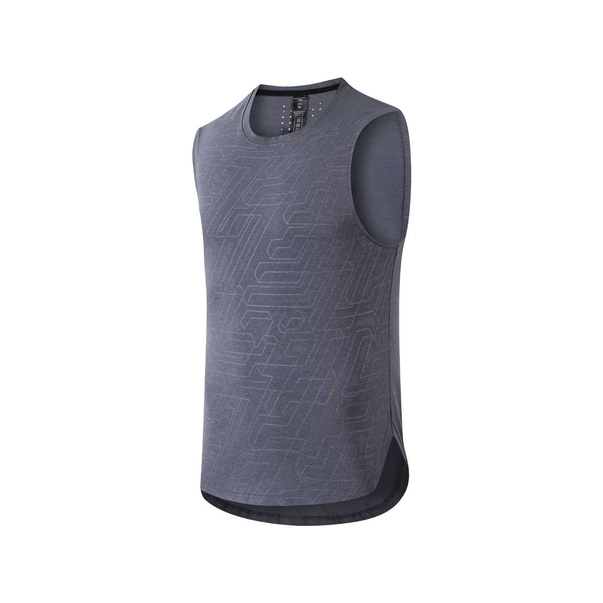 Men's Clothing Training Sports Vest Quick-Drying Running Fitness Clothes Breathable Cycling Tennis Basketball Vest Clothes_ipsvogv.com