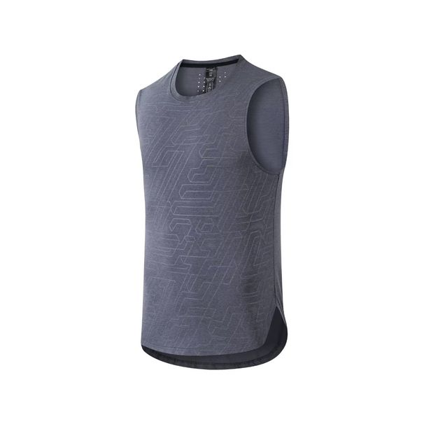 Men's Clothing Training Sports Vest Quick-Drying Running Fitness Clothes Breathable Cycling Tennis Basketball Vest Clothes_ipsvogv.com