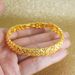 Gilded Bohemian Style Fashionable Copper Bracelet With Elegant Style, Suitable For Daily Wear And Weddings_ipsvogv.com